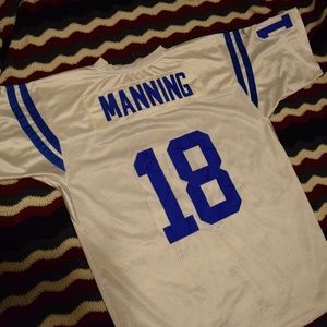 Manning NFL Jersey